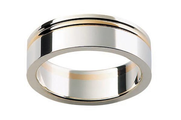 Plain Wedding Rings for Her | Kalfin